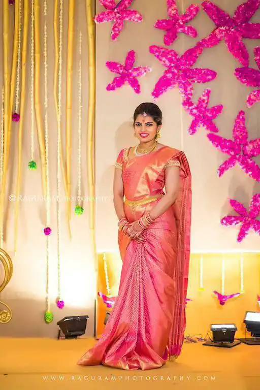 KP 2098 Peach Soft Lichi Silk Cloth Saree Perfect for Wedding, Party, Family Gatherings, Sangeet, Ethnic Day – . Festive Deal ₹1349. Delivery 4-6 Workin | Bollywood Sarees, Creative Sarees, Designer Sarees, Embroidered Sarees, Ethnic Saree, Modern Digital sarees, Party Wear Sarees, Sarees