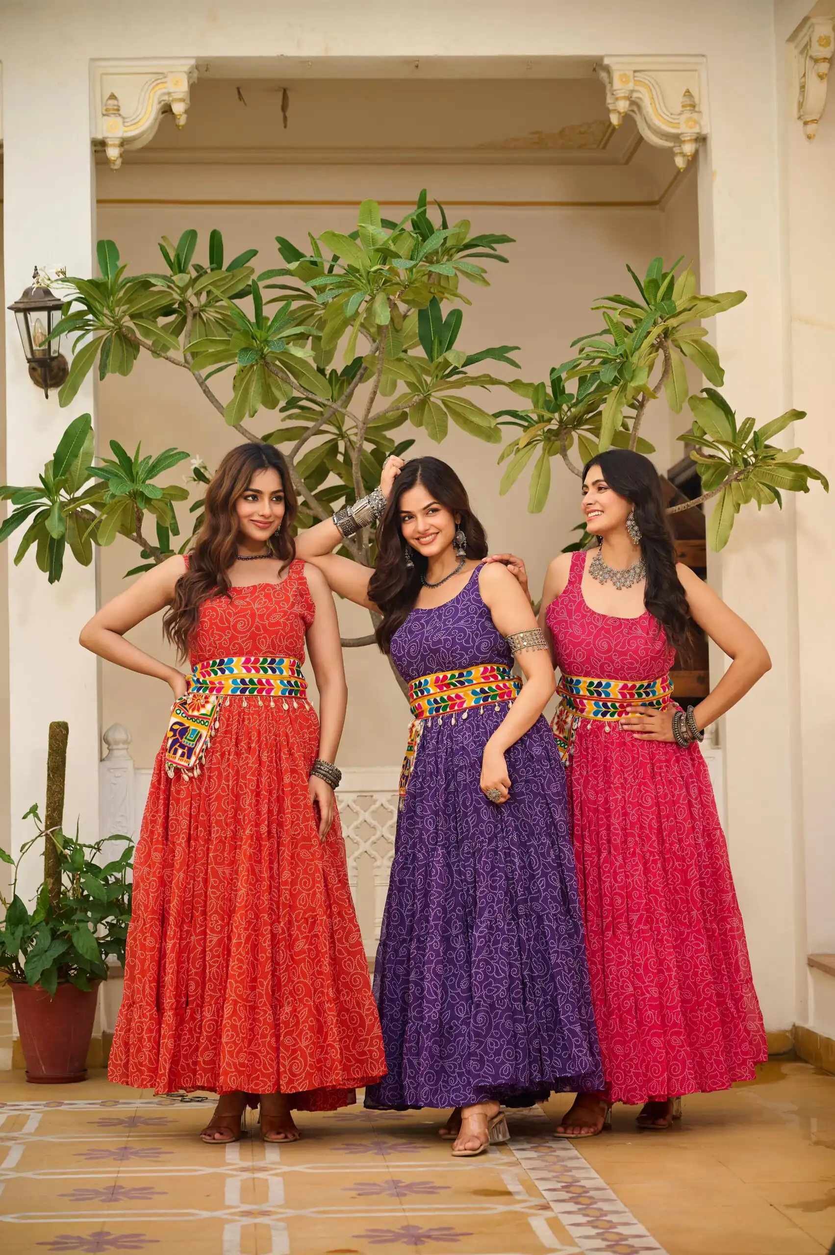 Ram 110 Purple Pretty Red Faux Georgette Mirror Gamathi Work Gown . Wedding, Party, Festive Get it for ₹2049. Delivery 4-6 Working Days. Shop now. | Bollywood Gowns, Creative Gowns, Designer Gowns, Embroidered Gowns, Gowns, Party Wear Gowns