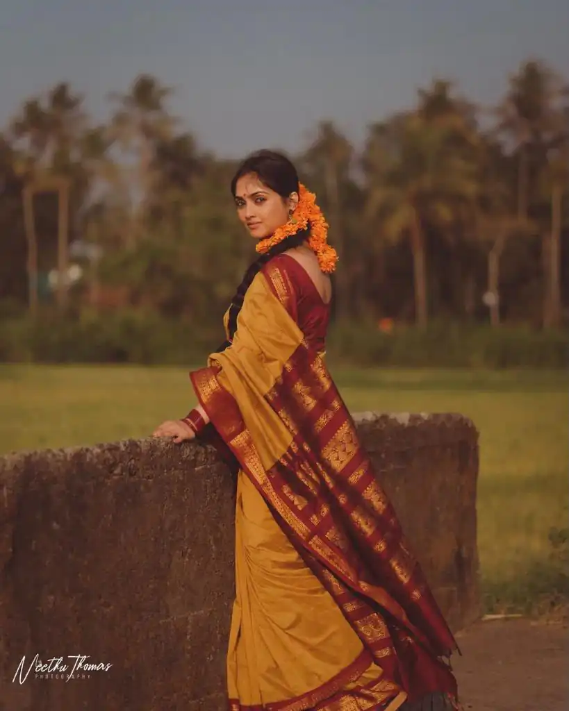 KP 6092 Yellow Soft Lichi Silk Cloth Saree Perfect for Wedding, Party, Family Gatherings, Sangeet, Festive Deal ₹1449. Delivery 4-6 Working Days | Bollywood Sarees, Creative Sarees, Designer Sarees, Embroidered Sarees, Ethnic Saree, Modern Digital sarees, Party Wear Sarees, Sarees