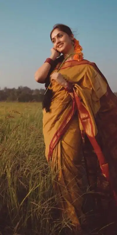 KP 6092 Yellow Soft Lichi Silk Cloth Saree Perfect for Wedding, Party, Family Gatherings, Sangeet, Festive Deal ₹1449. Delivery 4-6 Working Days | Bollywood Sarees, Creative Sarees, Designer Sarees, Embroidered Sarees, Ethnic Saree, Modern Digital sarees, Party Wear Sarees, Sarees