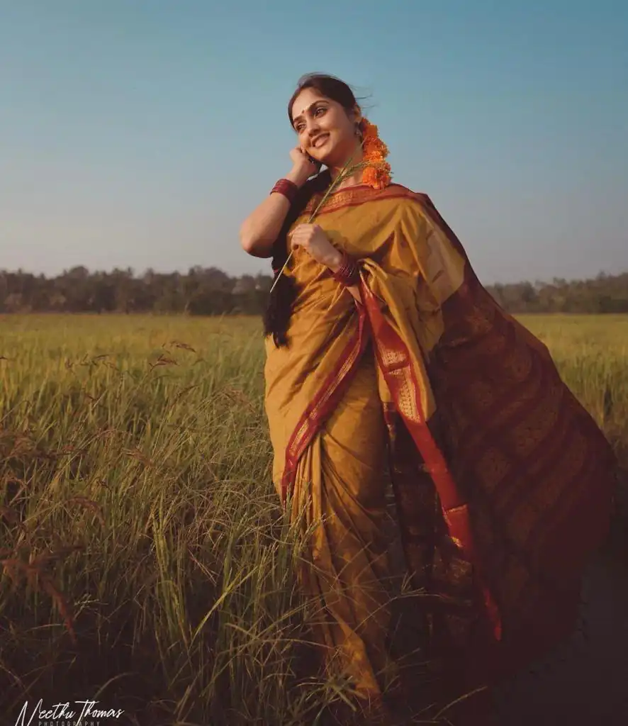 KP 6092 Yellow Soft Lichi Silk Cloth Saree Perfect for Wedding, Party, Family Gatherings, Sangeet, Festive Deal ₹1449. Delivery 4-6 Working Days | Bollywood Sarees, Creative Sarees, Designer Sarees, Embroidered Sarees, Ethnic Saree, Modern Digital sarees, Party Wear Sarees, Sarees