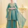 KF 1727 Blue Fandy Silk Salwar Suit Perfect for Wedding, Party, Family Gatherings, Onam, Engagement – . Affordable Price ₹1849. Delivery 4-6 Working Da | Jump Suits, Straight Suits, Casual Suits, Creative suits, Designer Suits, Palazzo Suits, Party Wear Suits, Patiala Suits, Salwar suit