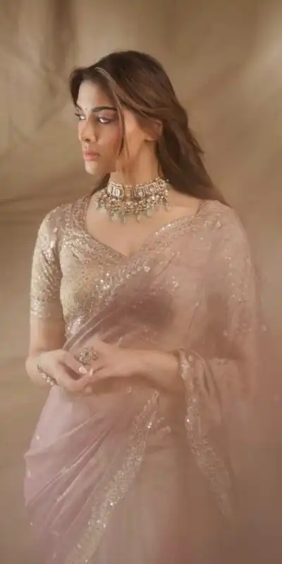 LKD 635 Light Peach ight Peach Tissue Salsa Crush Saree with Thread Embroidery & Sequins Work. Introductory Price ₹2149. Delivery 4-6 Working Days. Shop now | Bollywood Sarees, Creative Sarees, Designer Sarees, Embroidered Sarees, Ethnic Saree, Modern Digital sarees, Party Wear Sarees, Sarees