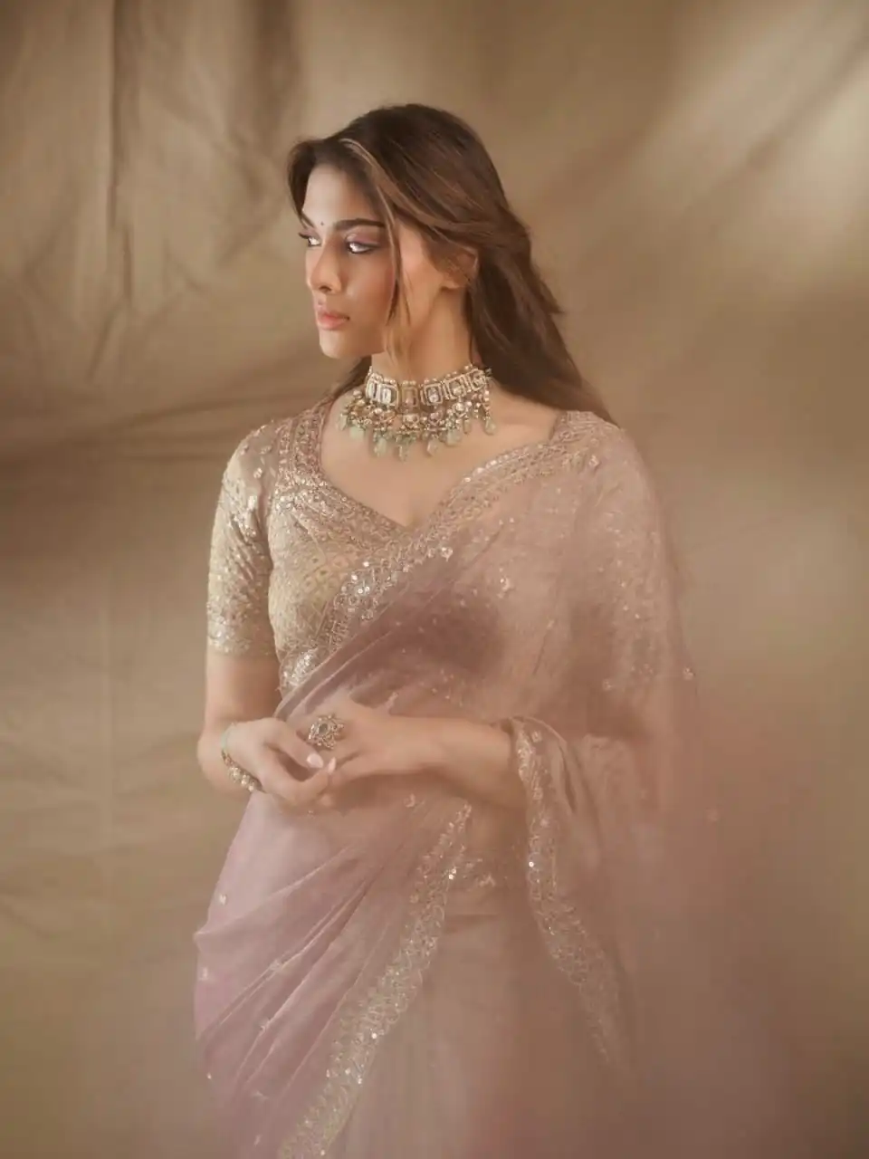 LKD 635 Light Peach ight Peach Tissue Salsa Crush Saree with Thread Embroidery & Sequins Work. Introductory Price ₹2149. Delivery 4-6 Working Days. Shop now | Bollywood Sarees, Creative Sarees, Designer Sarees, Embroidered Sarees, Ethnic Saree, Modern Digital sarees, Party Wear Sarees, Sarees