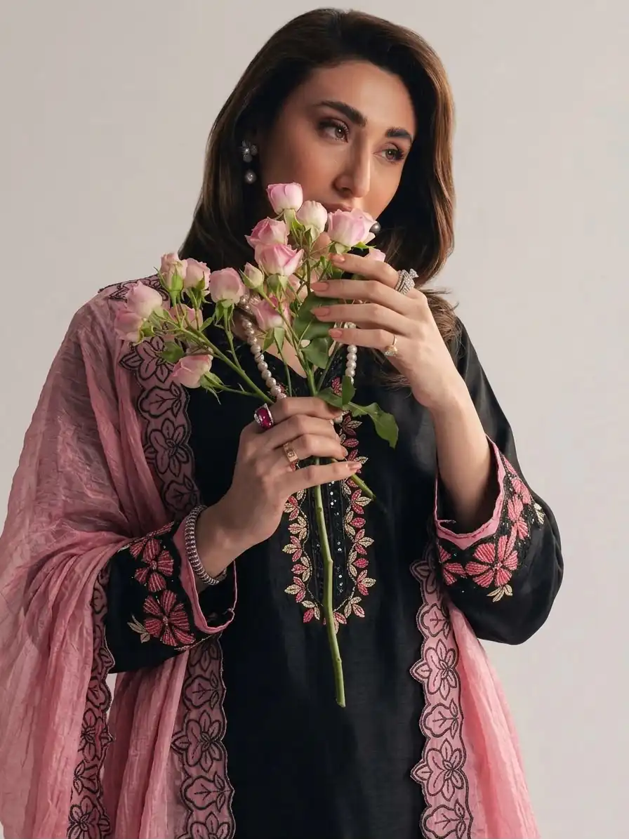 SR 1709 Pink Color Roman Silk Salwar Suit with Embroidery Work. Available at ₹2399 only. Delivery 4-6 Working Days. Shop now. | Jump Suits, Straight Suits, Casual Suits, Creative suits, Designer Suits, Palazzo Suits, Party Wear Suits, Patiala Suits, Salwar suit