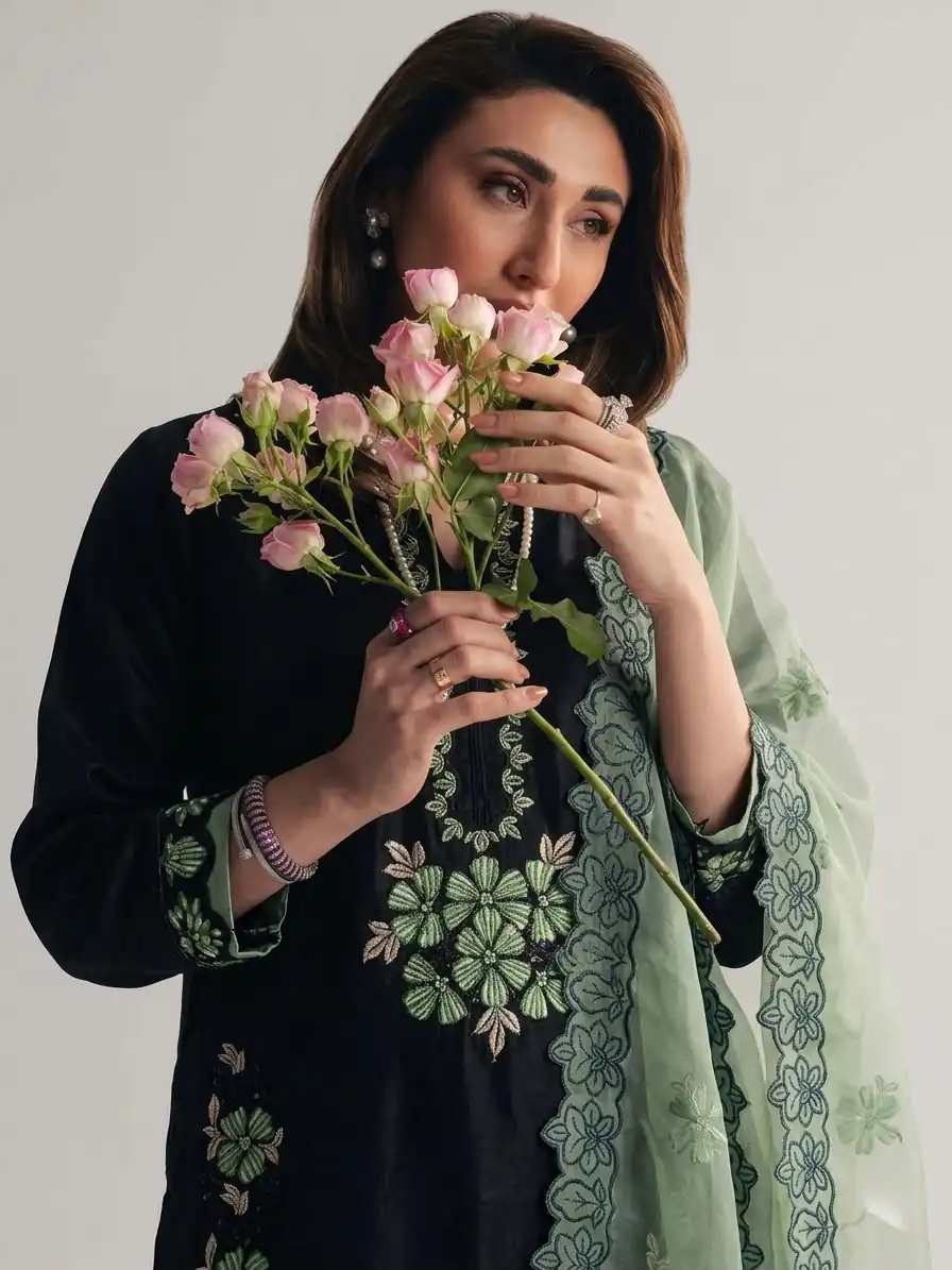 SR 1709 Pista Color Roman Silk Salwar Suit with Embroidery Work. Available at ₹2399 only. Delivery 4-6 Working Days. Shop now. | Jump Suits, Straight Suits, Casual Suits, Creative suits, Designer Suits, Palazzo Suits, Party Wear Suits, Patiala Suits, Salwar suit