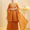KF 1727 Rust Fandy Silk Salwar Suit Perfect for Wedding, Party, Family Gatherings, Onam, Engagement – . Affordable Price ₹1849. Delivery 4-6 Working Da | Jump Suits, Straight Suits, Casual Suits, Creative suits, Designer Suits, Palazzo Suits, Party Wear Suits, Patiala Suits, Salwar suit