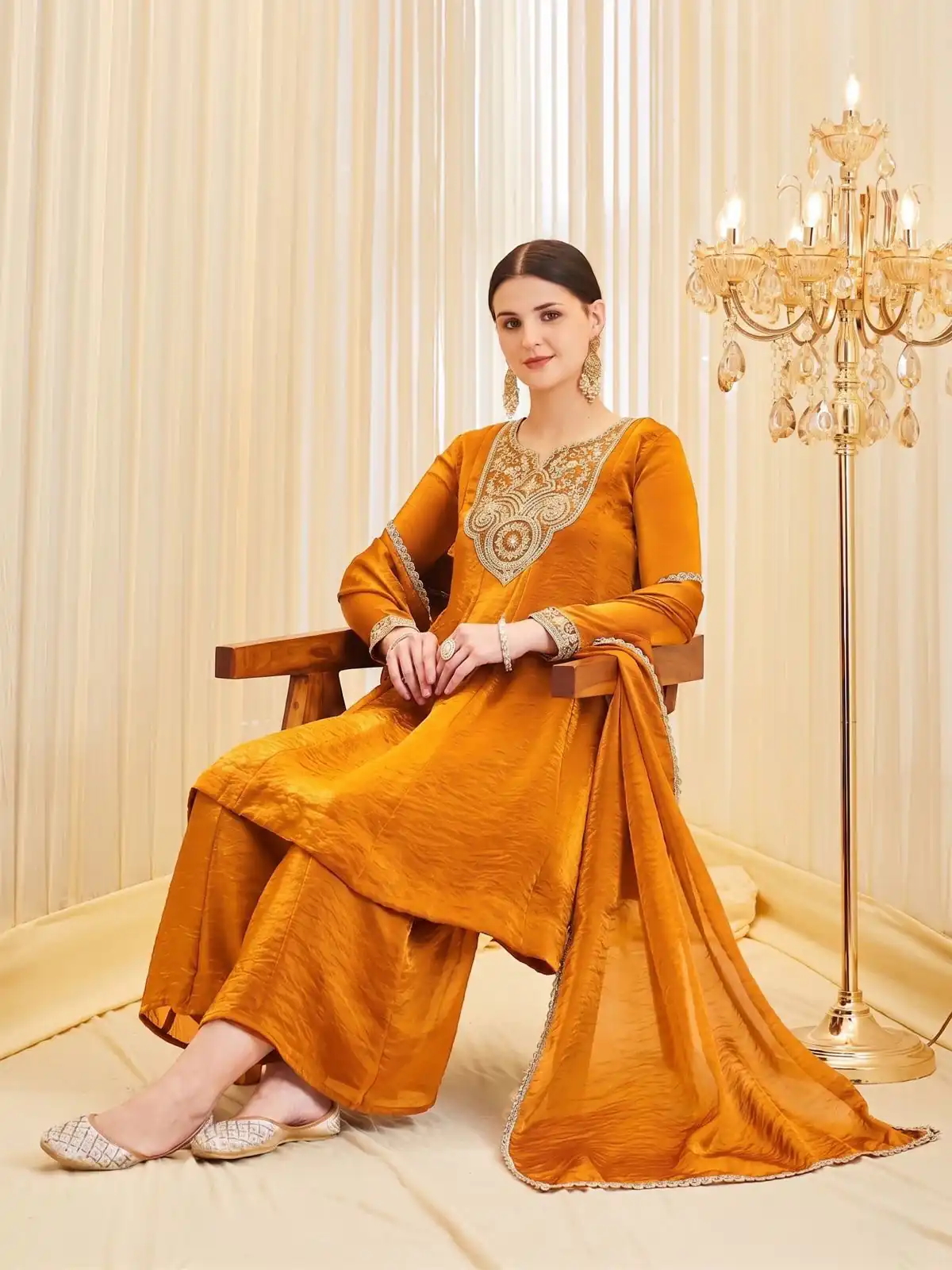 KF 1727 Rust Fandy Silk Salwar Suit Perfect for Wedding, Party, Family Gatherings, Onam, Engagement – . Affordable Price ₹1849. Delivery 4-6 Working Da | Jump Suits, Straight Suits, Casual Suits, Creative suits, Designer Suits, Palazzo Suits, Party Wear Suits, Patiala Suits, Salwar suit
