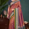 MB 261 Rust | Purple Soft Crafted Saree with Moti Work & Zari Work. Now at just ₹1999. Delivery 4-6 Working Days. Shop now. | Bollywood Sarees, Creative Sarees, Designer Sarees, Embroidered Sarees, Ethnic Saree, Modern Digital sarees, Party Wear Sarees, Sarees