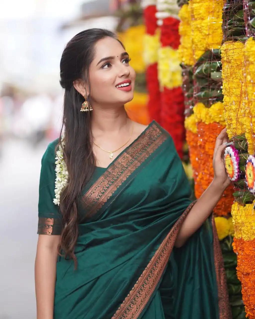 KPR 159 Teal Green Soft Lichi Silk Cloth Saree Perfect for Wedding, Party, Family Gatherings, Sangeet, Ethnic Day . Festive Deal ₹1349. Delivery 4-6 Workin | Bollywood Sarees, Creative Sarees, Designer Sarees, Embroidered Sarees, Ethnic Saree, Modern Digital sarees, Party Wear Sarees, Sarees