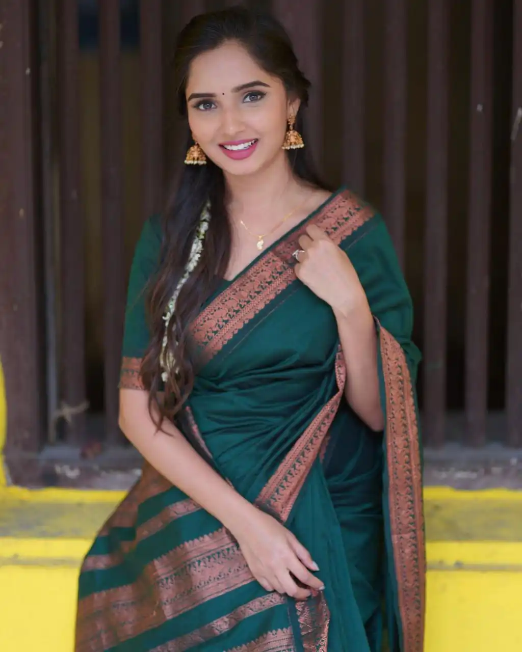 KPR 159 Teal Green Soft Lichi Silk Cloth Saree Perfect for Wedding, Party, Family Gatherings, Sangeet, Ethnic Day . Festive Deal ₹1349. Delivery 4-6 Workin | Bollywood Sarees, Creative Sarees, Designer Sarees, Embroidered Sarees, Ethnic Saree, Modern Digital sarees, Party Wear Sarees, Sarees