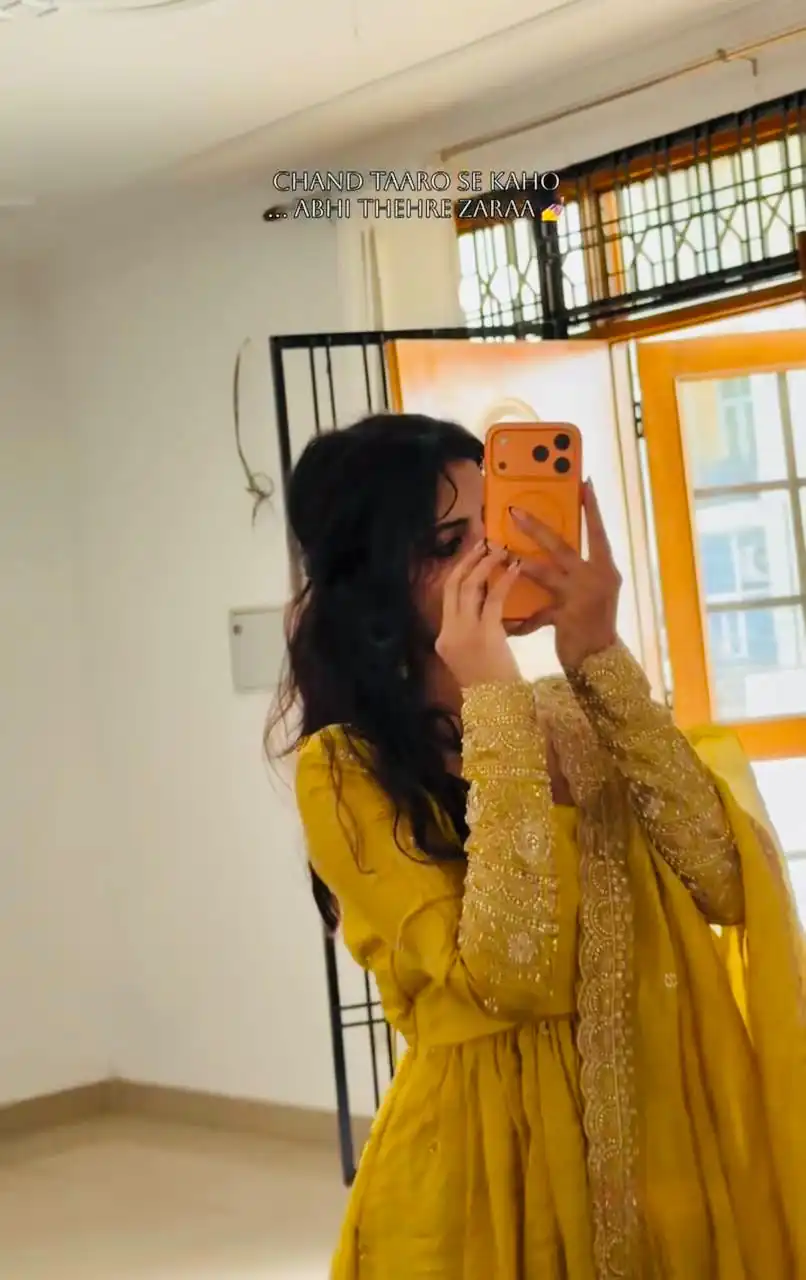 ZF 6012 Yellow in Gold Crush Zari Work & Embroidery Work Gown . Affordable Price ₹2149. Delivery 4-6 Working Days. Shop now. | Bollywood Gowns, Creative Gowns, Designer Gowns, Embroidered Gowns, Gowns, Party Wear Gowns