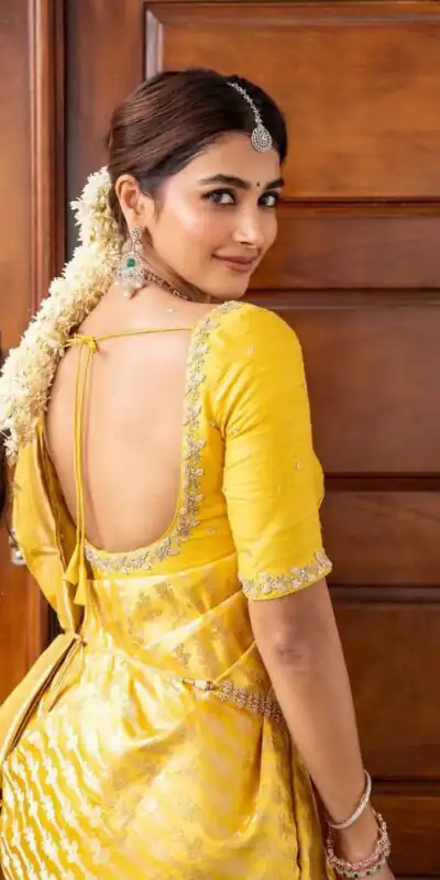 KPR 248 Yellow Soft Lichi Silk Saree with Lace Work & Lace Border. Introductory Price ₹1349. Delivery 4-6 Working Days. Shop now. | Bollywood Sarees, Creative Sarees, Designer Sarees, Embroidered Sarees, Ethnic Saree, Modern Digital sarees, Party Wear Sarees, Sarees