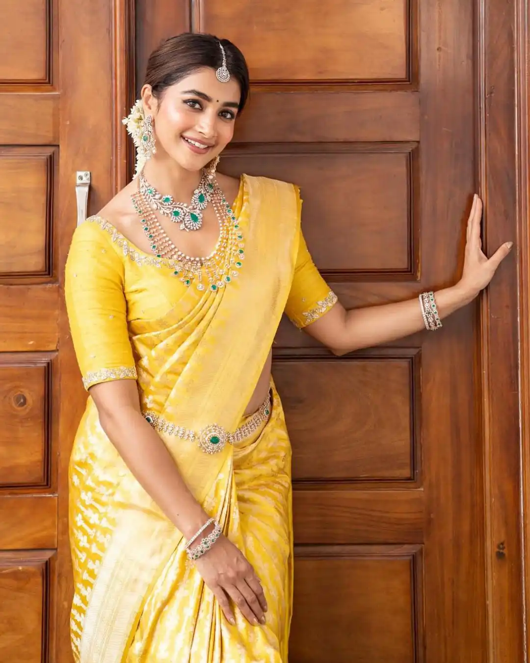 KPR 248 Yellow Soft Lichi Silk Saree with Lace Work & Lace Border. Introductory Price ₹1349. Delivery 4-6 Working Days. Shop now. | Bollywood Sarees, Creative Sarees, Designer Sarees, Embroidered Sarees, Ethnic Saree, Modern Digital sarees, Party Wear Sarees, Sarees