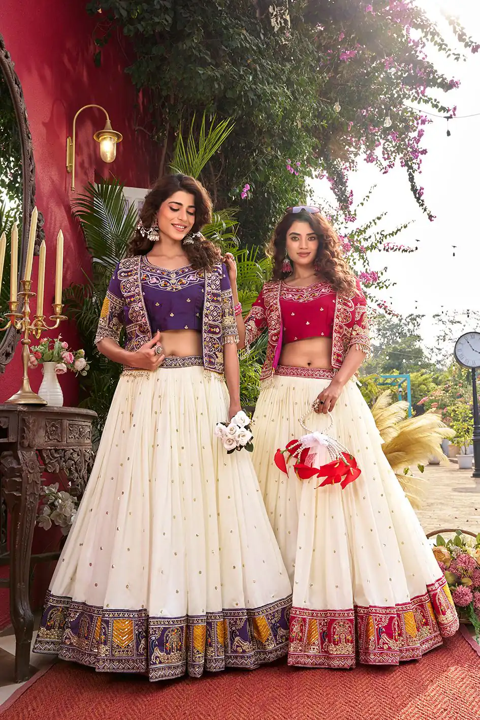 Ram 172 Pink in Color Vichitra Silk Embroidery Work Lehenga Choli . Now at just ₹2649. Delivery 4-6 Working Days. Shop now. | Bollywood Lehenga, Creative Lehenga, Designer Lehenga, Embroidered Lehenga, Lehenga, Party Wear Lehenga
