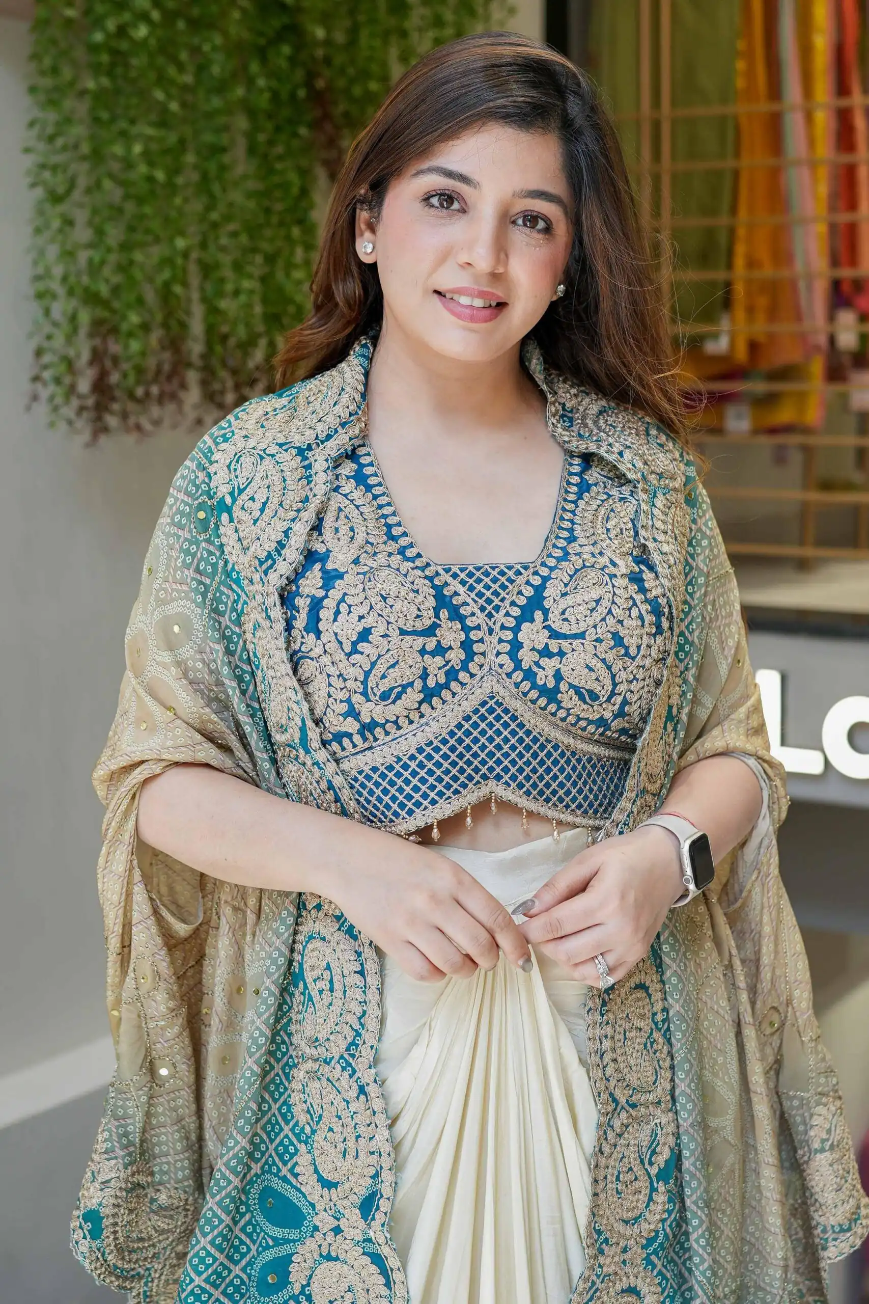 BE 339 Blue Crape Silk Dhoti suit with Sequins Work & Embroidery Work. Exclusive Offer ₹2399. Delivery 4-6 Working Days. Shop now. | Jump Suits, Straight Suits, Casual Suits, Creative suits, Designer Suits, Palazzo Suits, Party Wear Suits, Patiala Suits, Salwar suit