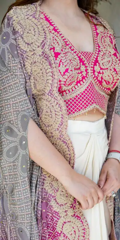 BE 339 Pink Crape Silk Dhoti suit with Sequins Work & Embroidery Work. Exclusive Offer ₹2399. Delivery 4-6 Working Days. Shop now. | Jump Suits, Straight Suits, Casual Suits, Creative suits, Designer Suits, Palazzo Suits, Party Wear Suits, Patiala Suits, Salwar suit