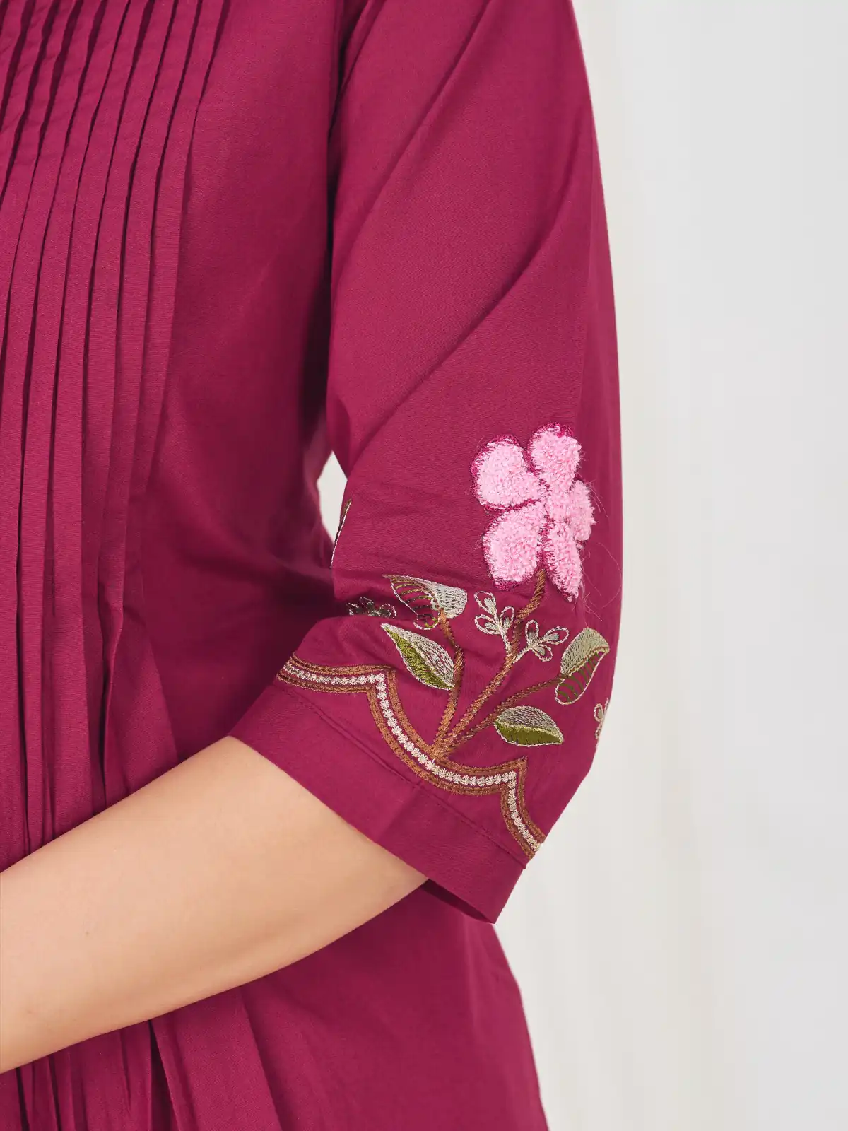 DIVA 159 Pink with Embroidery Work & Cut Work Brown Pure Cotton Salwar Suit . Exclusive Offer ₹2499. Delivery 4-6 Working Days. Shop now. | Jump Suits, Straight Suits, Casual Suits, Creative suits, Designer Suits, Palazzo Suits, Party Wear Suits, Patiala Suits, Salwar suit