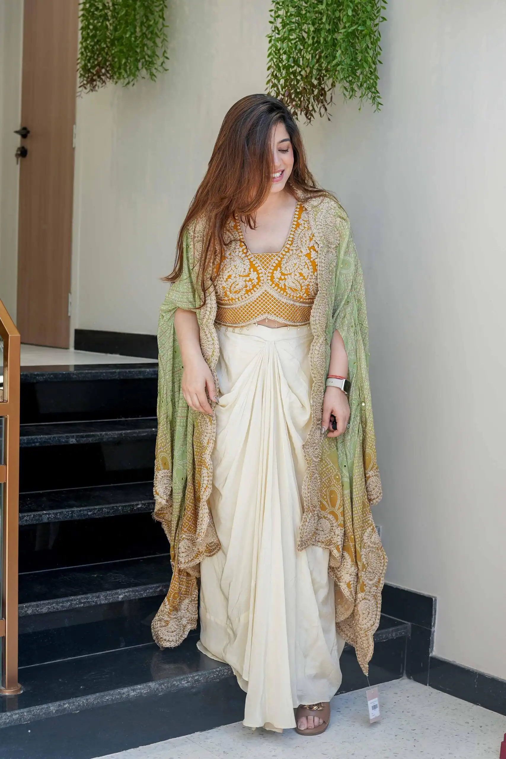 BE 339 Yellow Crape Silk Dhoti suit with Sequins Work & Embroidery Work. Exclusive Offer ₹2399. Delivery 4-6 Working Days. Shop now. | Jump Suits, Straight Suits, Casual Suits, Creative suits, Designer Suits, Palazzo Suits, Party Wear Suits, Patiala Suits, Salwar suit