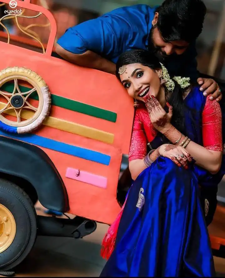 KP 2053 Blue in Soft Lichi Silk Jacquard Work Designer Work Saree . Exclusive Offer ₹1249. Delivery 4-6 Working Days. Shop now. | Bollywood Sarees, Creative Sarees, Designer Sarees, Embroidered Sarees, Ethnic Saree, Modern Digital sarees, Party Wear Sarees, Sarees