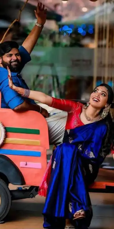 KP 2053 Blue in Soft Lichi Silk Jacquard Work Designer Work Saree . Exclusive Offer ₹1249. Delivery 4-6 Working Days. Shop now. | Bollywood Sarees, Creative Sarees, Designer Sarees, Embroidered Sarees, Ethnic Saree, Modern Digital sarees, Party Wear Sarees, Sarees