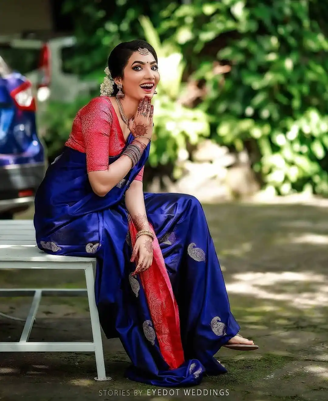 KP 2053 Blue in Soft Lichi Silk Jacquard Work Designer Work Saree . Exclusive Offer ₹1249. Delivery 4-6 Working Days. Shop now. | Bollywood Sarees, Creative Sarees, Designer Sarees, Embroidered Sarees, Ethnic Saree, Modern Digital sarees, Party Wear Sarees, Sarees