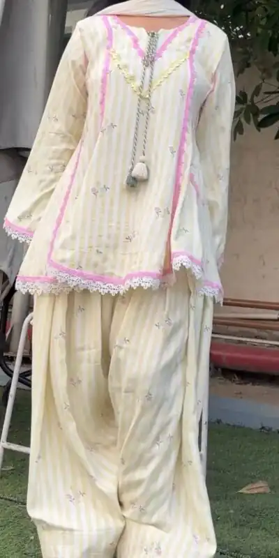 SRK 5356 Cream Natural Crep Salwar Suit Brown with Embroidery Work. Exclusive Offer ₹1899. Delivery 4-6 Working Days. Shop now. | Jump Suits, Straight Suits, Casual Suits, Creative suits, Designer Suits, Palazzo Suits, Party Wear Suits, Patiala Suits, Salwar suit