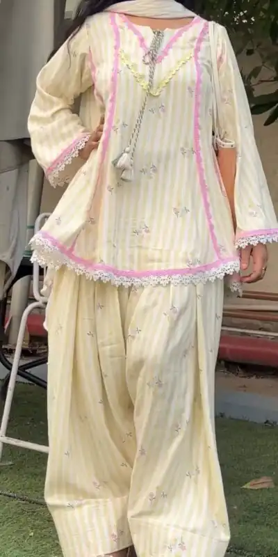 SRK 5356 Cream Natural Crep Salwar Suit Brown with Embroidery Work. Exclusive Offer ₹1899. Delivery 4-6 Working Days. Shop now. | Jump Suits, Straight Suits, Casual Suits, Creative suits, Designer Suits, Palazzo Suits, Party Wear Suits, Patiala Suits, Salwar suit