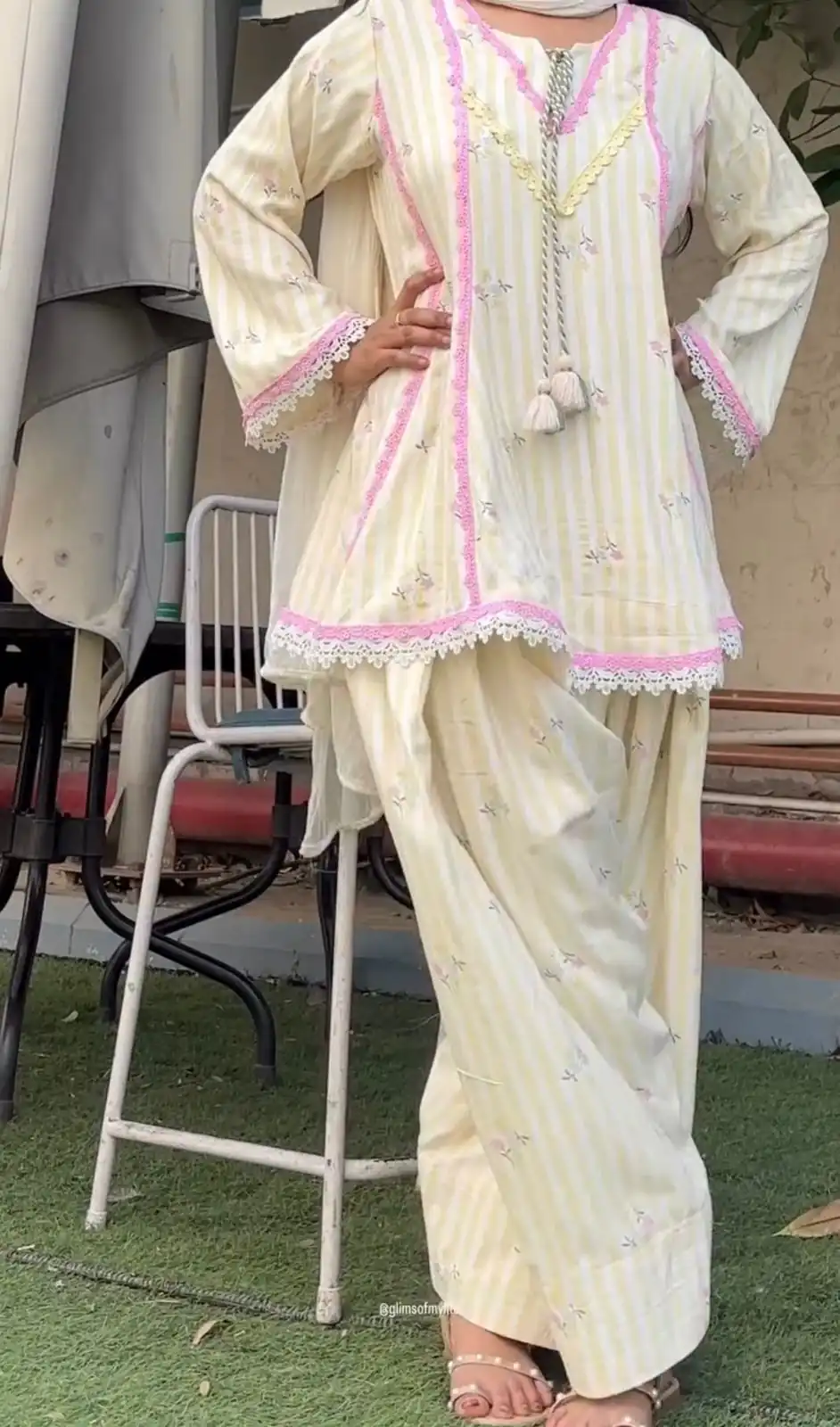 SRK 5356 Cream Natural Crep Salwar Suit Brown with Embroidery Work. Exclusive Offer ₹1899. Delivery 4-6 Working Days. Shop now. | Jump Suits, Straight Suits, Casual Suits, Creative suits, Designer Suits, Palazzo Suits, Party Wear Suits, Patiala Suits, Salwar suit