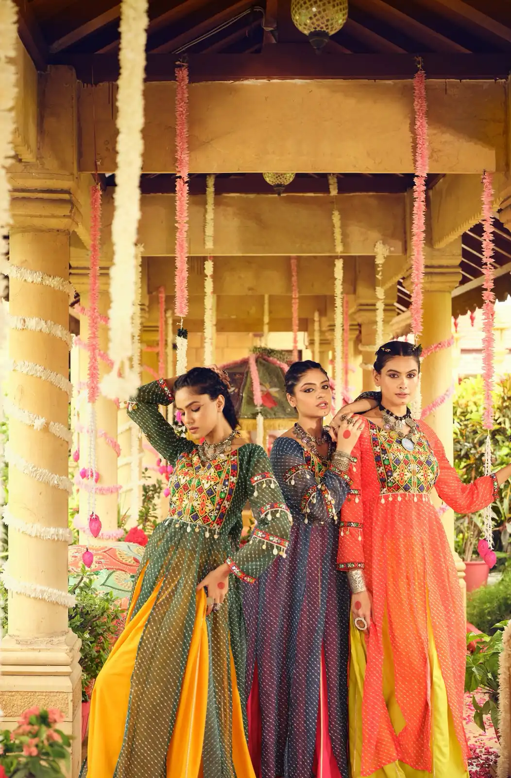 RR 28 Green in Plain Rayon Embroidery Work & Cowrie Work Lehenga Choli . Grab it for ₹2149. Delivery 4-6 Working Days. Shop now. | Bollywood Lehenga, Creative Lehenga, Designer Lehenga, Embroidered Lehenga, Lehenga, Party Wear Lehenga