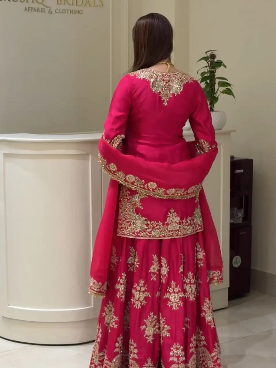 MT 1079 Pink Natural Silk Salwar Suit with Sequins Work & Embroidery Work. Special Price ₹2449. Delivery 4-6 Working Days. Shop now. | Jump Suits, Straight Suits, Casual Suits, Creative suits, Designer Suits, Palazzo Suits, Party Wear Suits, Patiala Suits, Salwar suit