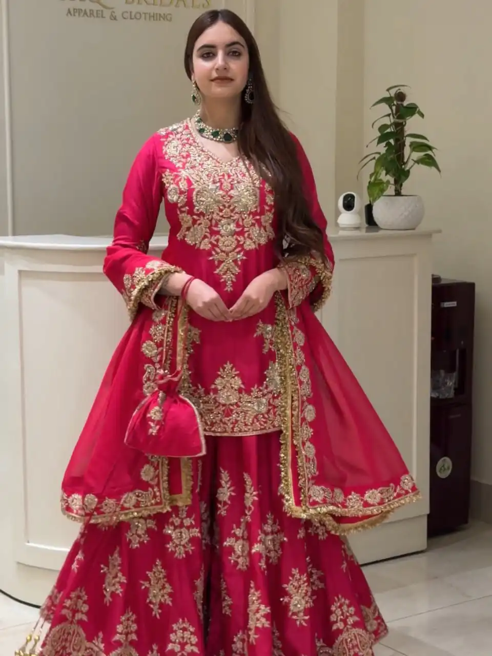 MT 1079 Pink Natural Silk Salwar Suit with Sequins Work & Embroidery Work. Special Price ₹2449. Delivery 4-6 Working Days. Shop now. | Jump Suits, Straight Suits, Casual Suits, Creative suits, Designer Suits, Palazzo Suits, Party Wear Suits, Patiala Suits, Salwar suit