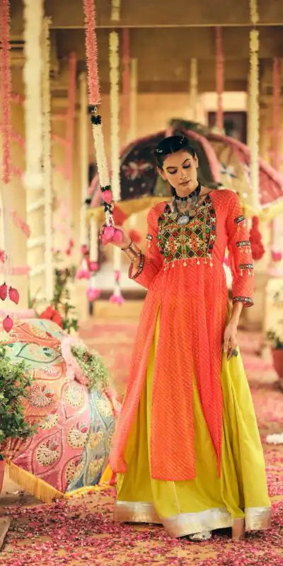 RR 28 Red in Plain Rayon Embroidery Work & Cowrie Work Lehenga Choli . Grab it for ₹2149. Delivery 4-6 Working Days. Shop now. | Bollywood Lehenga, Creative Lehenga, Designer Lehenga, Embroidered Lehenga, Lehenga, Party Wear Lehenga