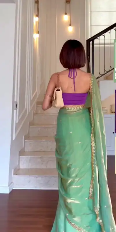KD 633 Sea Green | Sea Green Fendy Silk Saree with Sequins Work. Festive Deal ₹1849. Delivery 4-6 Working Days. Shop now. | Bollywood Sarees, Creative Sarees, Designer Sarees, Embroidered Sarees, Ethnic Saree, Modern Digital sarees, Party Wear Sarees, Sarees