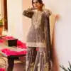 ZC 3 Idiots Brown Faux Georgette Salwar Suit with Lace Work & Embroidery Work. Introductory Price ₹2399. Delivery 4-6 Working Days. Shop now. | Jump Suits, Straight Suits, Casual Suits, Creative suits, Designer Suits, Palazzo Suits, Party Wear Suits, Patiala Suits, Salwar suit