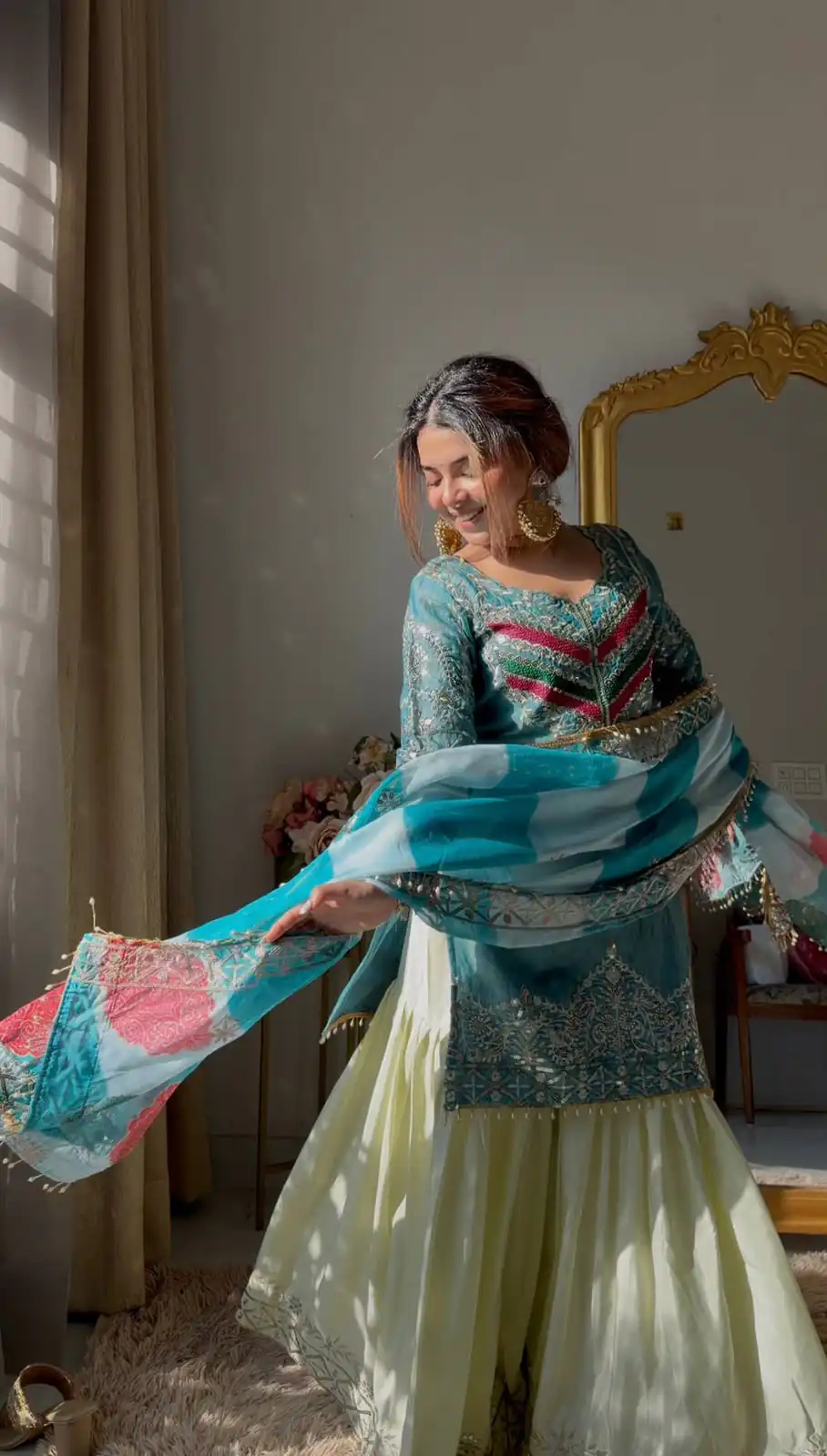 ZC NEHA Blue Mox Fendy Salwar Suit with Embroidery Work & Sequins Work. Get it for ₹2449. Delivery 4-6 Working Days. Shop now. | Jump Suits, Straight Suits, Casual Suits, Creative suits, Designer Suits, Palazzo Suits, Party Wear Suits, Patiala Suits, Salwar suit