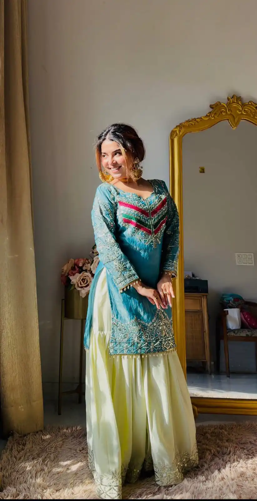 ZC NEHA Blue Mox Fendy Salwar Suit with Embroidery Work & Sequins Work. Get it for ₹2449. Delivery 4-6 Working Days. Shop now. | Jump Suits, Straight Suits, Casual Suits, Creative suits, Designer Suits, Palazzo Suits, Party Wear Suits, Patiala Suits, Salwar suit