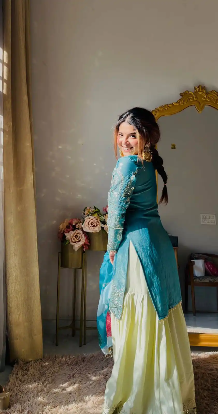 ZC NEHA Blue Mox Fendy Salwar Suit with Embroidery Work & Sequins Work. Get it for ₹2449. Delivery 4-6 Working Days. Shop now. | Jump Suits, Straight Suits, Casual Suits, Creative suits, Designer Suits, Palazzo Suits, Party Wear Suits, Patiala Suits, Salwar suit