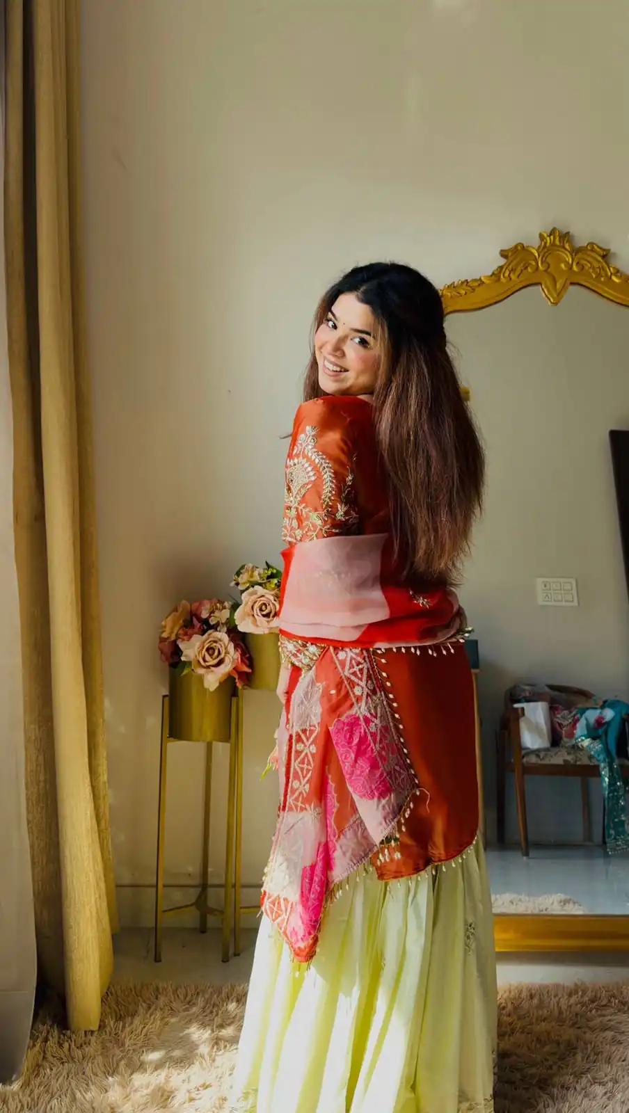 ZC NEHA Orange Mox Fendy Salwar Suit with Embroidery Work & Sequins Work. Get it for ₹2449. Delivery 4-6 Working Days. Shop now. | Jump Suits, Straight Suits, Casual Suits, Creative suits, Designer Suits, Palazzo Suits, Party Wear Suits, Patiala Suits, Salwar suit