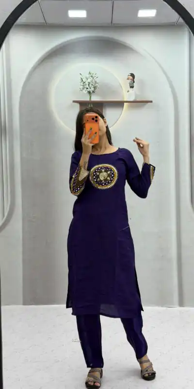 PC 598 Purple Roman Silk Salwar Suit with Sequins Work & Embroidery Work. Available at ₹2099 only. Delivery 4-6 Working Days. Shop now. | Jump Suits, Straight Suits, Casual Suits, Creative suits, Designer Suits, Palazzo Suits, Party Wear Suits, Patiala Suits, Salwar suit