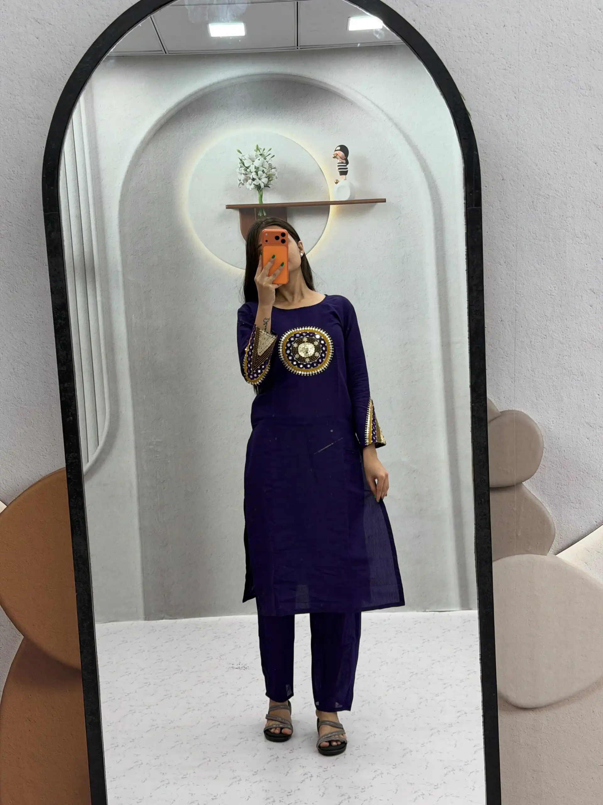 PC 598 Purple Roman Silk Salwar Suit with Sequins Work & Embroidery Work. Available at ₹2099 only. Delivery 4-6 Working Days. Shop now. | Jump Suits, Straight Suits, Casual Suits, Creative suits, Designer Suits, Palazzo Suits, Party Wear Suits, Patiala Suits, Salwar suit