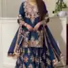 RTC 6041 Rama Chinon Silk Salwar Suit Perfect for Wedding, Party, Ganesh Chaturthi, Baby Shower, Makar Sankranti – . Affordable Price ₹2649. De | Jump Suits, Straight Suits, Casual Suits, Creative suits, Designer Suits, Palazzo Suits, Party Wear Suits, Patiala Suits, Salwar suit