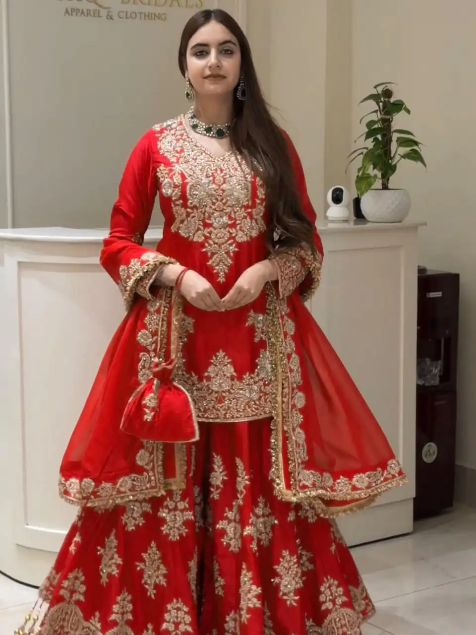 RTC 6041 Red Chinon Silk Salwar Suit Perfect for Wedding, Party, Ganesh Chaturthi, Baby Shower, Makar Sankranti – . Affordable Price ₹2649. De | Jump Suits, Straight Suits, Casual Suits, Creative suits, Designer Suits, Palazzo Suits, Party Wear Suits, Patiala Suits, Salwar suit