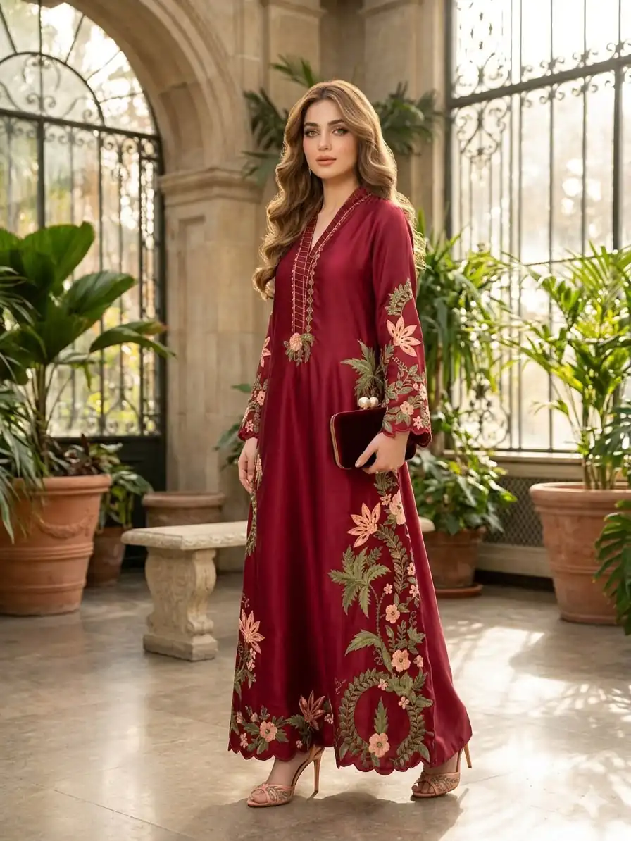 ST 249 Red Roman Silk Salwar Suit with Sequins Work & Embroidery Work. Available at ₹2099 only. Delivery 4-6 Working Days. Shop now. | Jump Suits, Straight Suits, Casual Suits, Creative suits, Designer Suits, Palazzo Suits, Party Wear Suits, Patiala Suits, Salwar suit