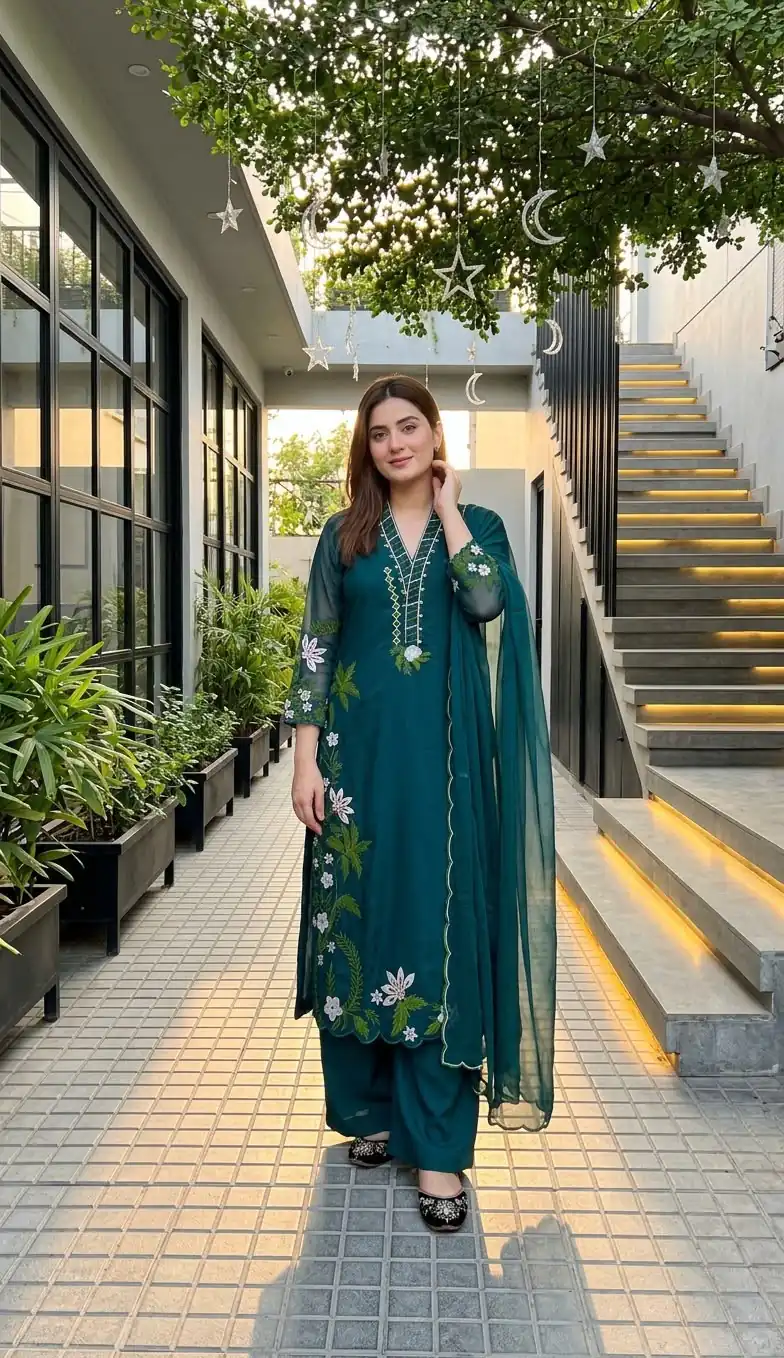 ST 249 Teal Roman Silk Salwar Suit with Sequins Work & Embroidery Work. Available at ₹2099 only. Delivery 4-6 Working Days. Shop now. | Jump Suits, Straight Suits, Casual Suits, Creative suits, Designer Suits, Palazzo Suits, Party Wear Suits, Patiala Suits, Salwar suit