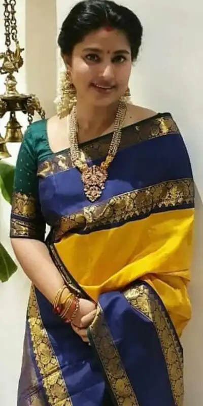 KP 2022 Yellow Soft Lichi Silk Saree with Lace Work & Lace Border. Introductory Price ₹1649. Delivery 4-6 Working Days. Shop now. | Bollywood Sarees, Creative Sarees, Designer Sarees, Embroidered Sarees, Ethnic Saree, Modern Digital sarees, Party Wear Sarees, Sarees