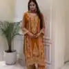 SRK 5365 Mastered Faux Georgette Salwar Suit erfect for Wedding, Party, Mehendi, Pongal, Reception – . Available at ₹2449 only. Delivery 4-6 Working Days | Jump Suits, Straight Suits, Casual Suits, Creative suits, Designer Suits, Palazzo Suits, Party Wear Suits, Patiala Suits, Salwar suit