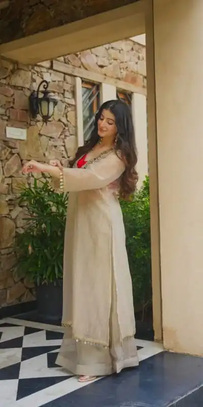 KD 1642 Chiku in Salsa Silk Embroidery Work & Sequins Work Salwar Suit . Get it for ₹2099. Delivery 4-6 Working Days. Shop now. | Jump Suits, Straight Suits, Casual Suits, Creative suits, Designer Suits, Palazzo Suits, Party Wear Suits, Patiala Suits, Salwar suit