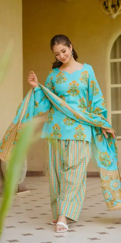 NF 1294 Firozi Fancy Pink Color Cambric Cotton Printed Salwar Suit . Special Price ₹2149. Delivery 4-6 Working Days. Online Shop now. | Jump Suits, Straight Suits, Casual Suits, Creative suits, Designer Suits, Palazzo Suits, Party Wear Suits, Patiala Suits, Salwar suit