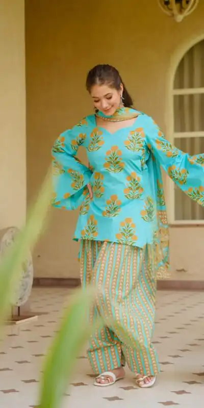 NF 1294 Firozi Fancy Pink Color Cambric Cotton Printed Salwar Suit . Special Price ₹2149. Delivery 4-6 Working Days. Online Shop now. | Jump Suits, Straight Suits, Casual Suits, Creative suits, Designer Suits, Palazzo Suits, Party Wear Suits, Patiala Suits, Salwar suit